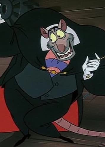 Professor Ratigan