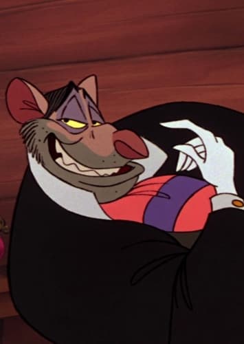 Professor Ratigan