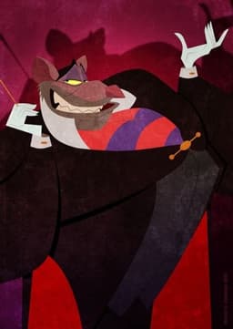 Professor Ratigan