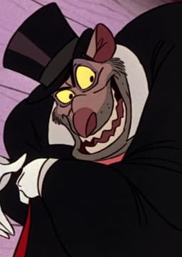 Professor Ratigan