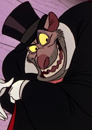 Professor Ratigan