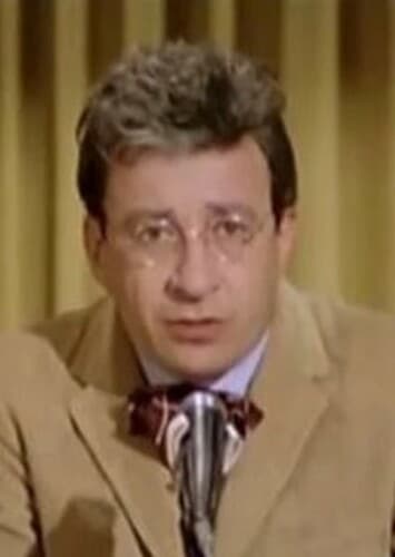 Professor Riccardelli