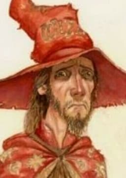 Professor Rincewind
