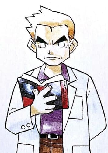 Professor Samuel Oak