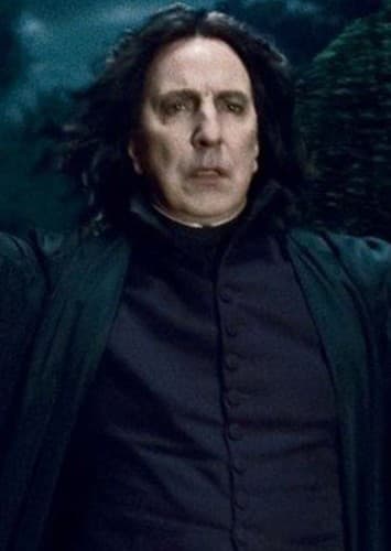 Professor Severus Snape