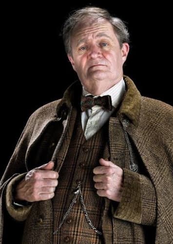 Professor Slughorn