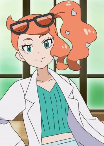 Professor Sonia