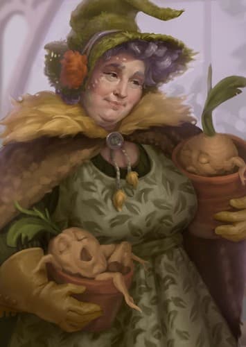Professor Sprout