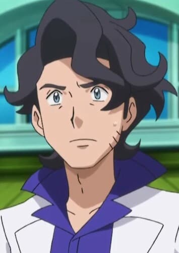 Professor Sycamore