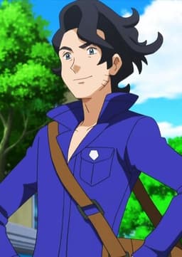 Professor Sycamore