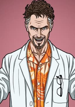 Professor T.O Morrow