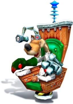 Professor Von Kriplespac