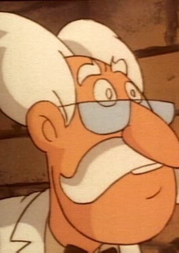 Professor Von Slickstein