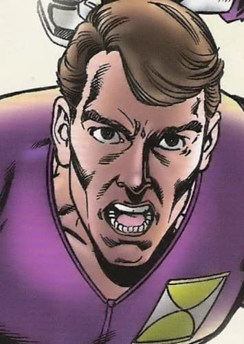 Professor Walter Mark "Prof" Haley