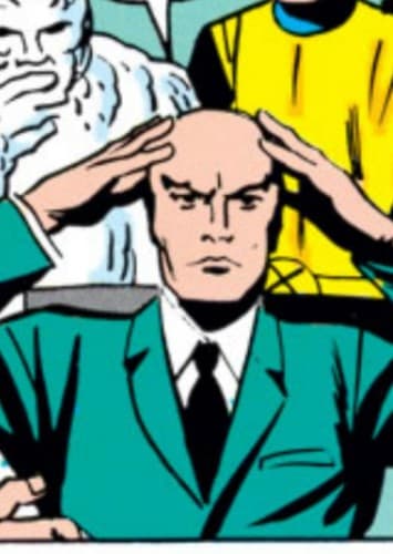 Professor X