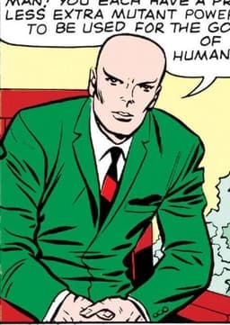 Professor X