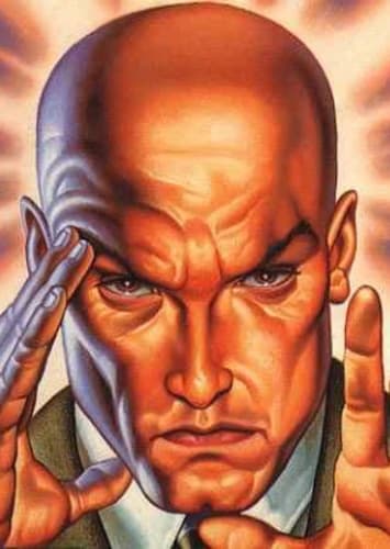 Professor X