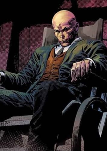 Professor X