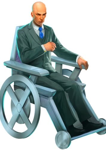 Professor X