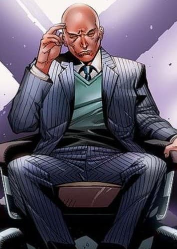 Professor X
