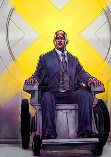 Professor X