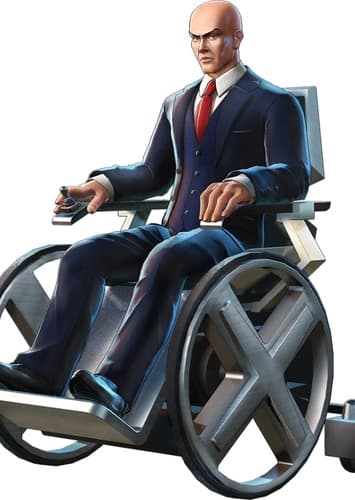 Professor X
