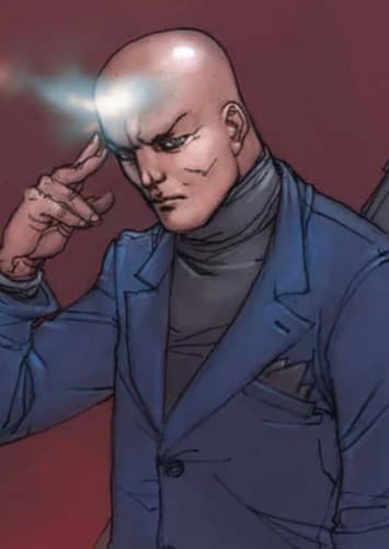 Professor X