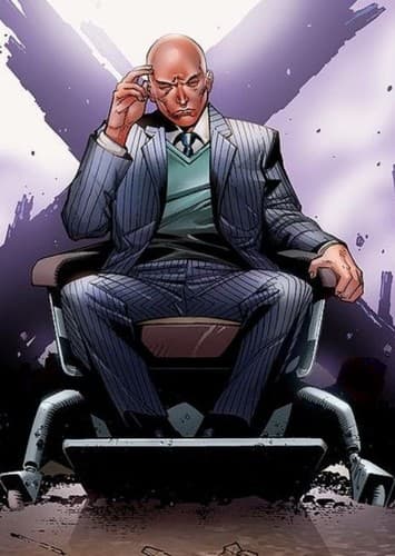 Professor X