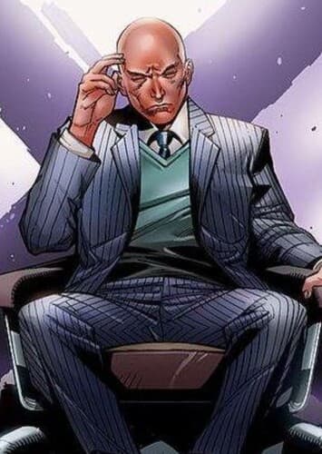 Professor X
