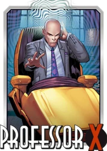 Professor X