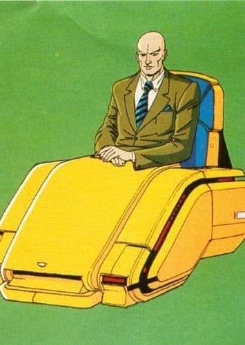 Professor X