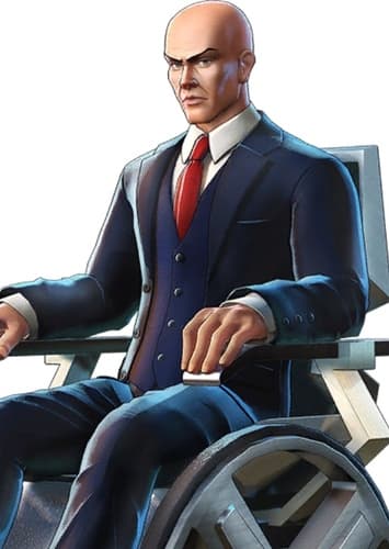 Professor X