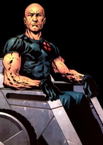 Professor X