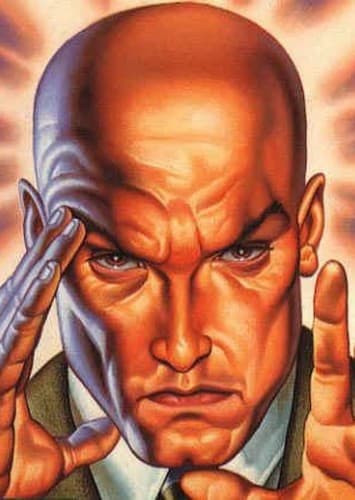 PROFESSOR X