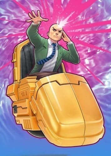 Professor X