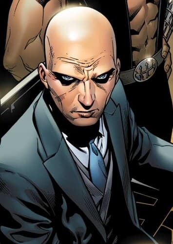 Professor X