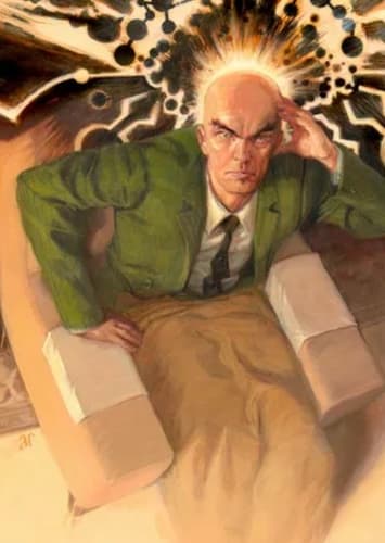 Professor X