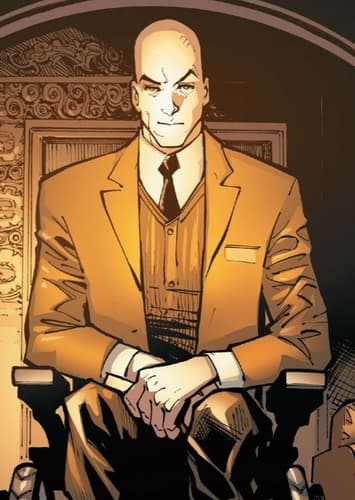 Professor X