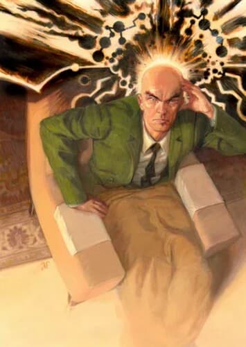 Professor X