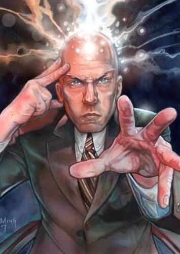 Professor X