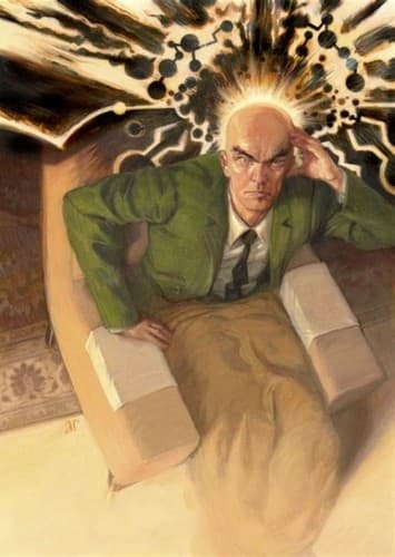 Professor X