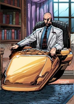 Professor x