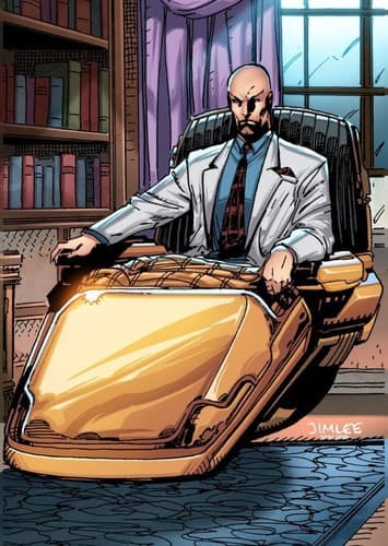 Professor X