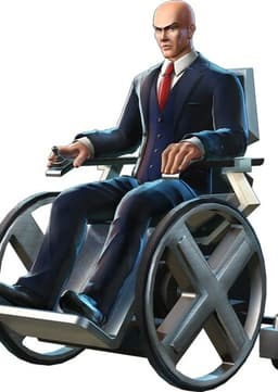 Professor X