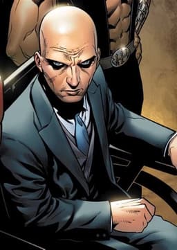 Professor X