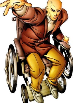 Professor X