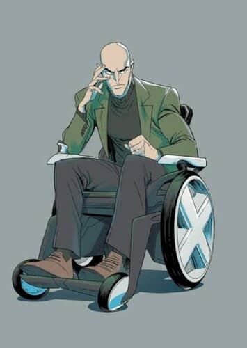 Professor X