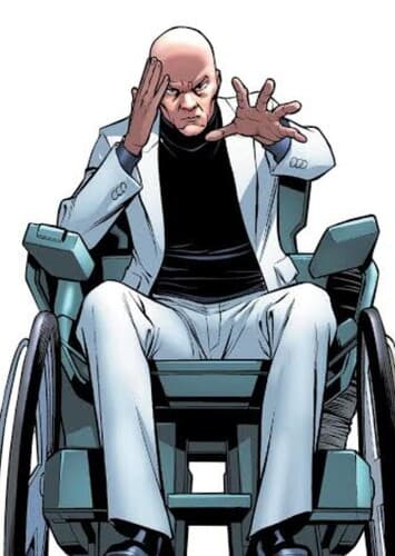 Professor X