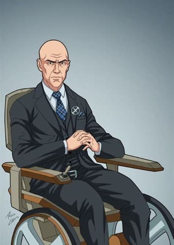 Professor X