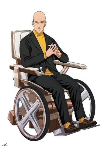 Professor X